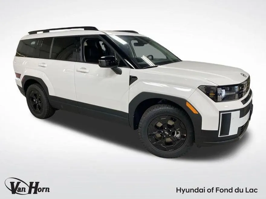 2025 Hyundai Santa Fe XRT photo 1