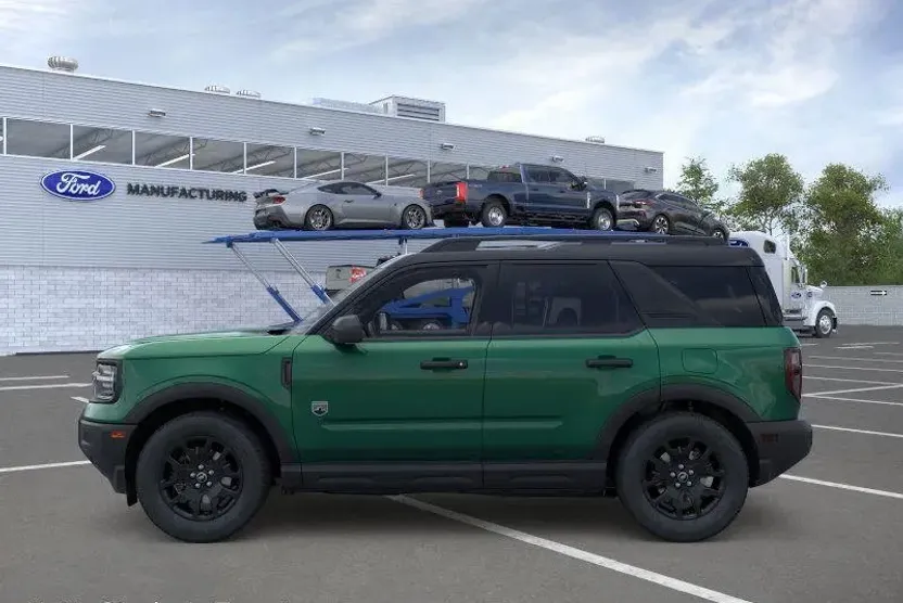 2025 Ford Bronco Sport Big Bend photo 1