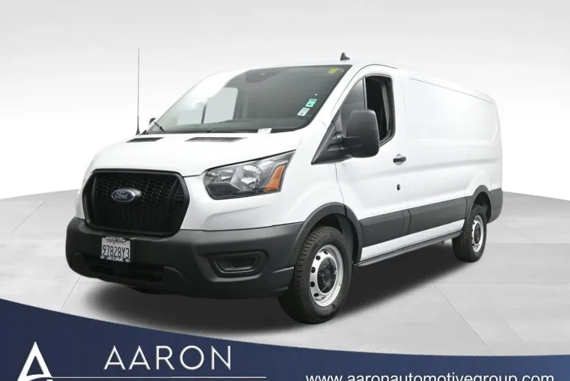 2024 Ford Transit photo 1