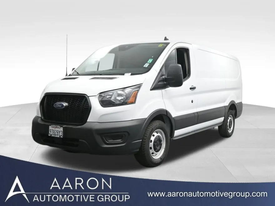 2024 Ford Transit photo 1