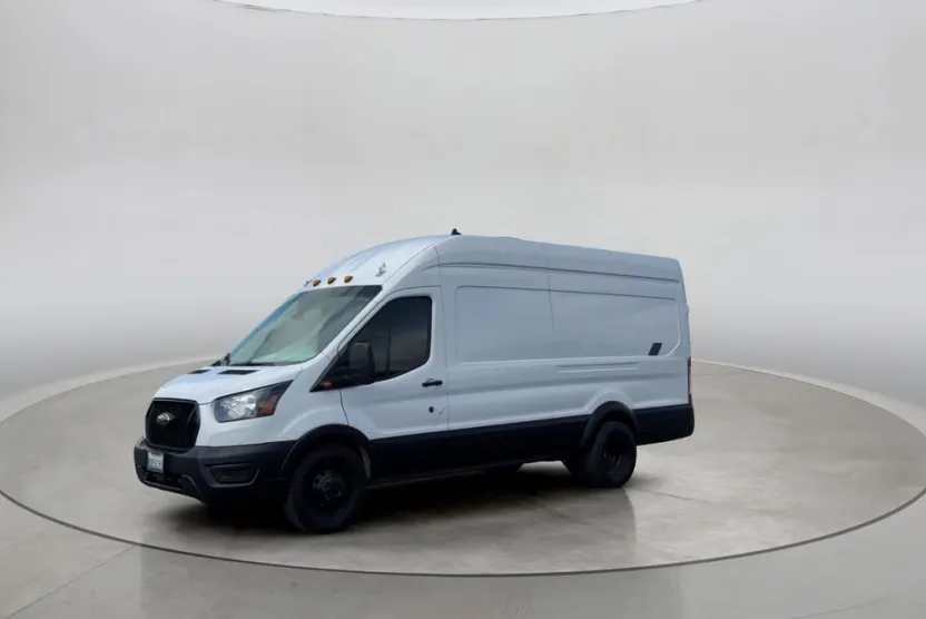 2021 Ford Transit photo 1