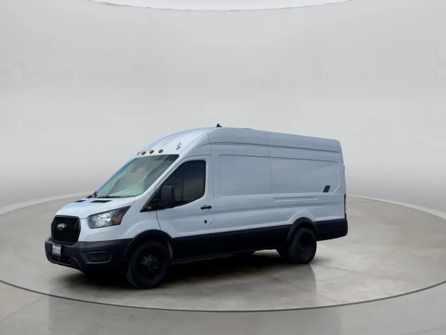 2021 Ford Transit photo 1