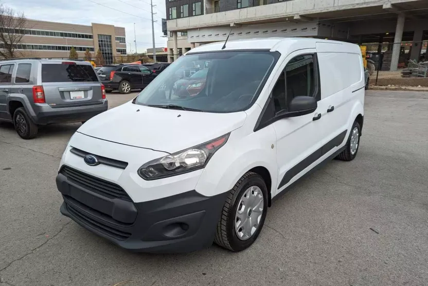 2018 Ford Transit Connect Cargo XL photo 1