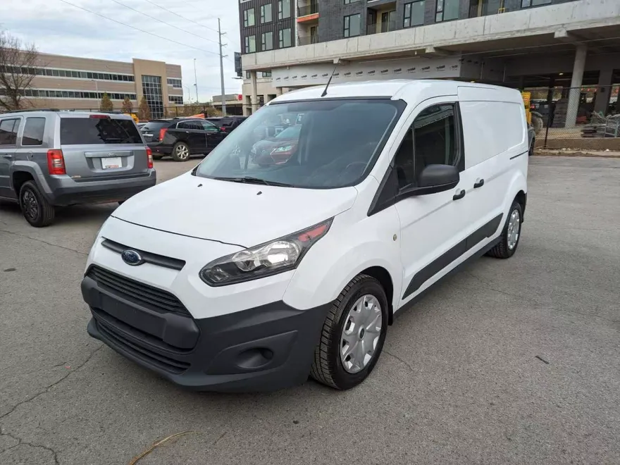 2018 Ford Transit Connect Cargo XL photo 1