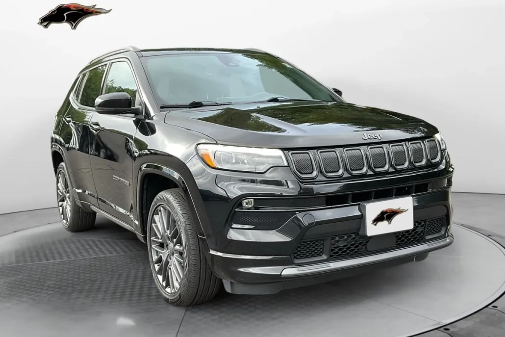 2022 Jeep Compass High Altitude photo 1