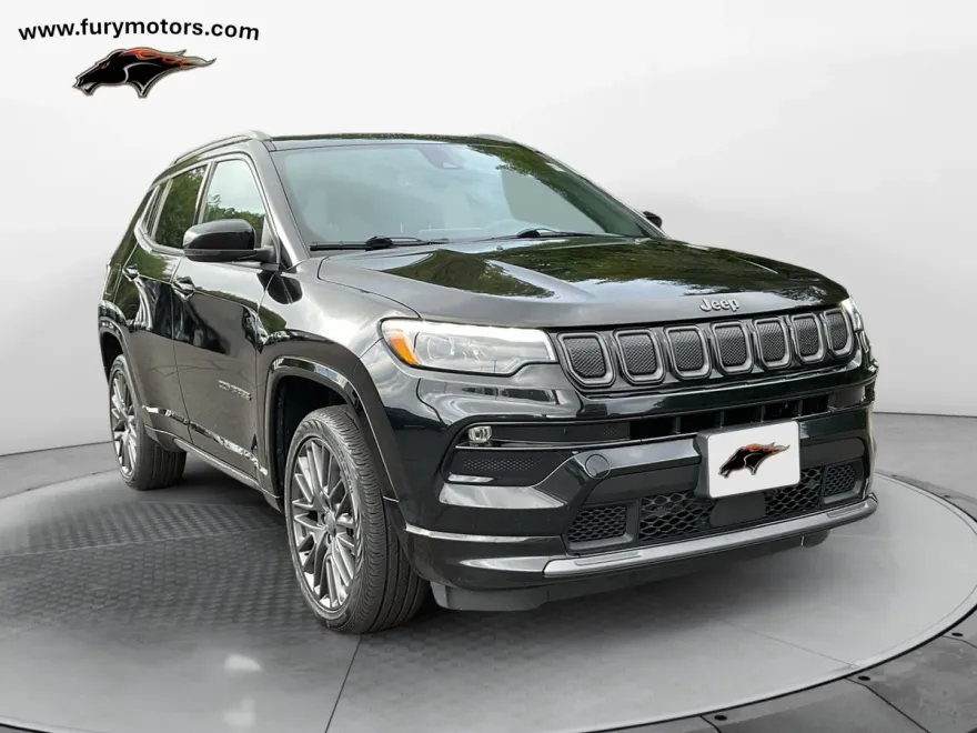2022 Jeep Compass High Altitude photo 1