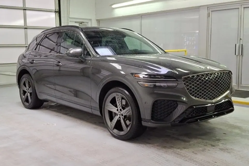 2025 Genesis GV70 3.5T Sport photo 1