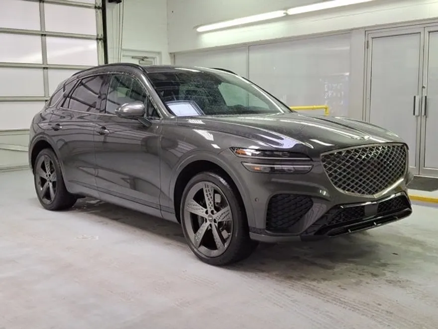 2025 Genesis GV70 3.5T Sport photo 1