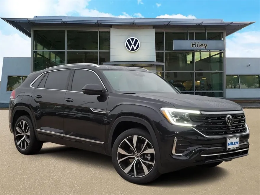 2025 Volkswagen Atlas Cross Sport SEL Premium R-Line photo 1