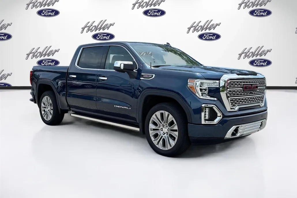 2022 Gmc Sierra 1500 Limited Denali photo 1