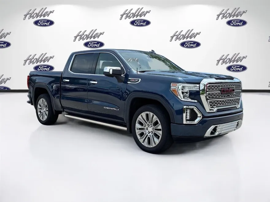 2022 Gmc Sierra 1500 Limited Denali photo 1