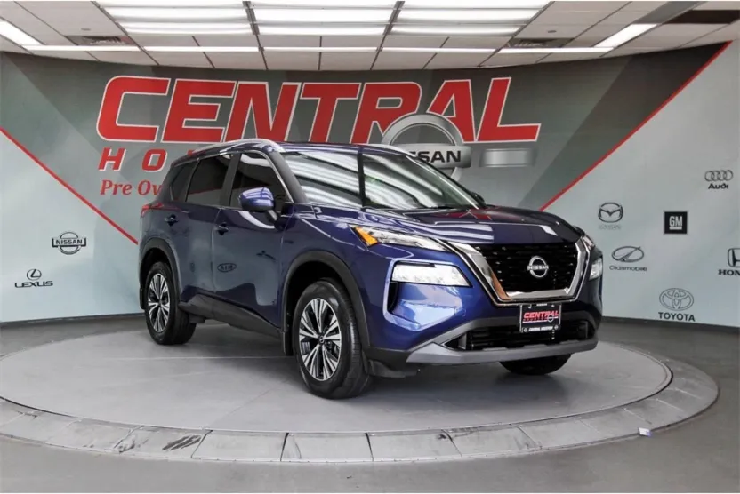 2023 Nissan Rogue SV photo 1