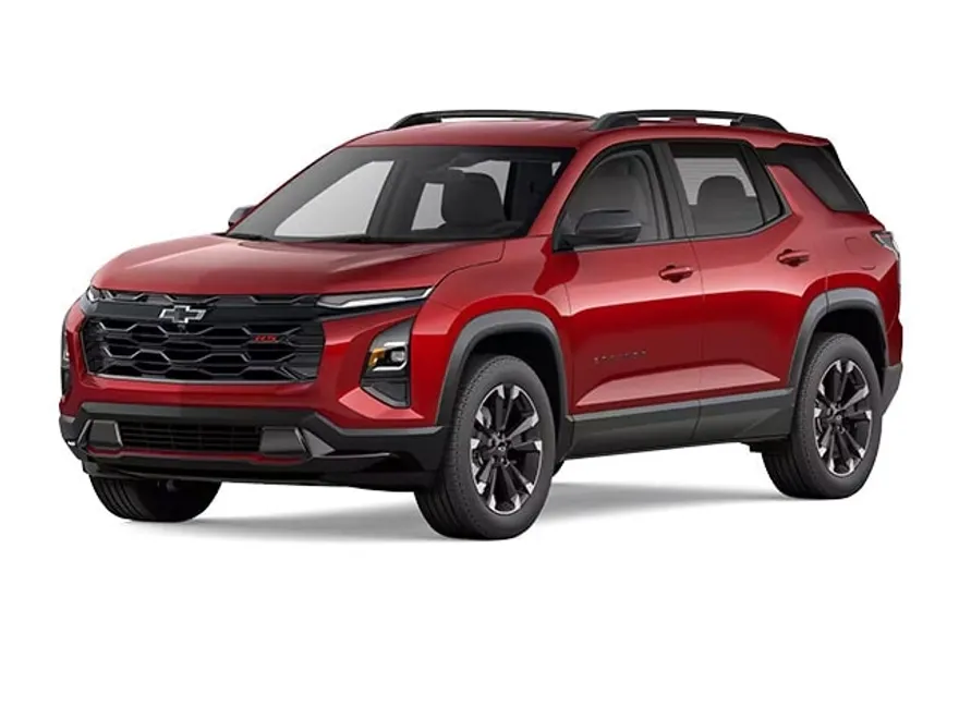 2026 Chevrolet Equinox RS photo 1