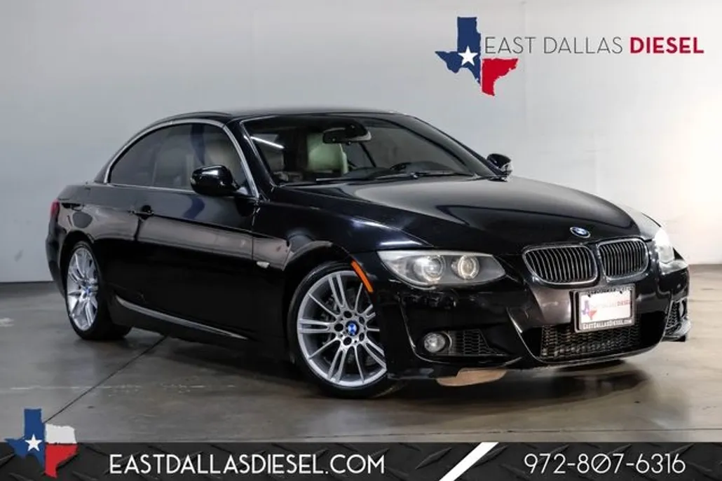 2011 Bmw 335i 3-Series photo 1