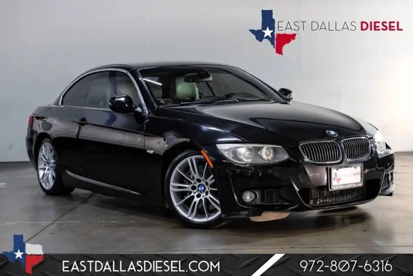 2011 Bmw 335i 3-Series photo 1