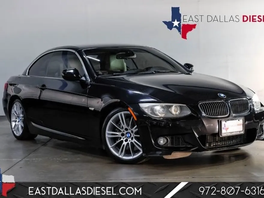 2011 Bmw 335i 3-Series photo 1