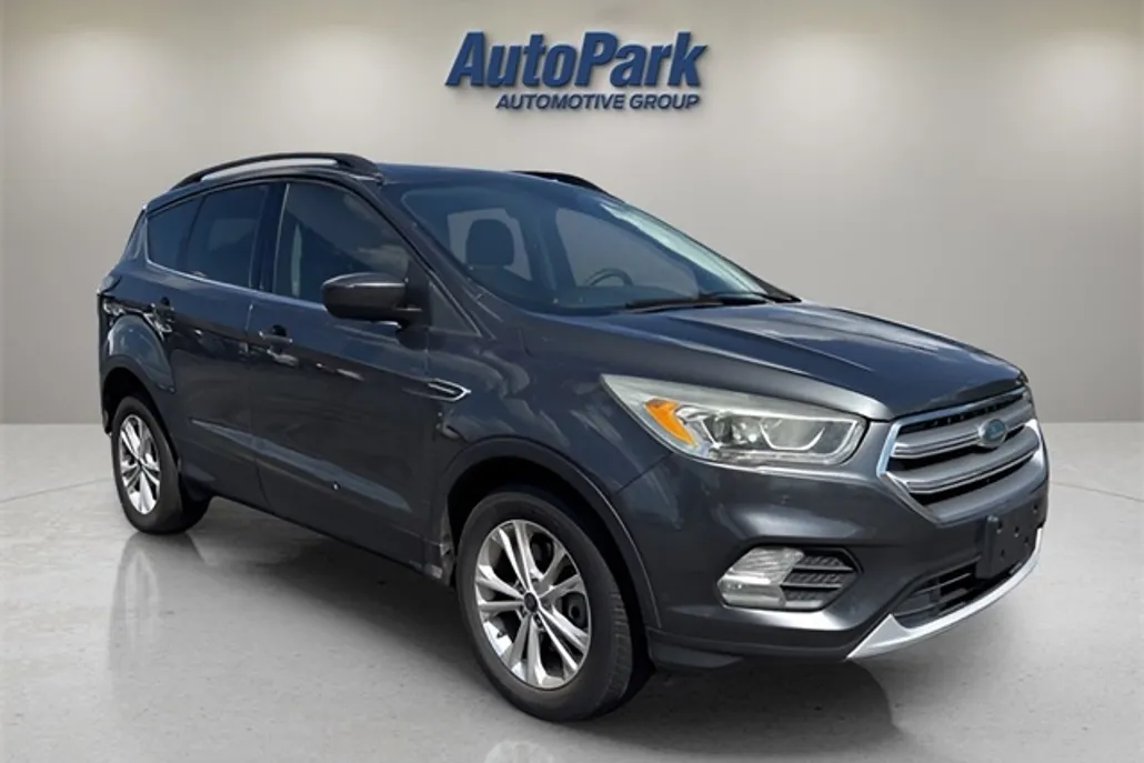2017 Ford Escape SE photo 1