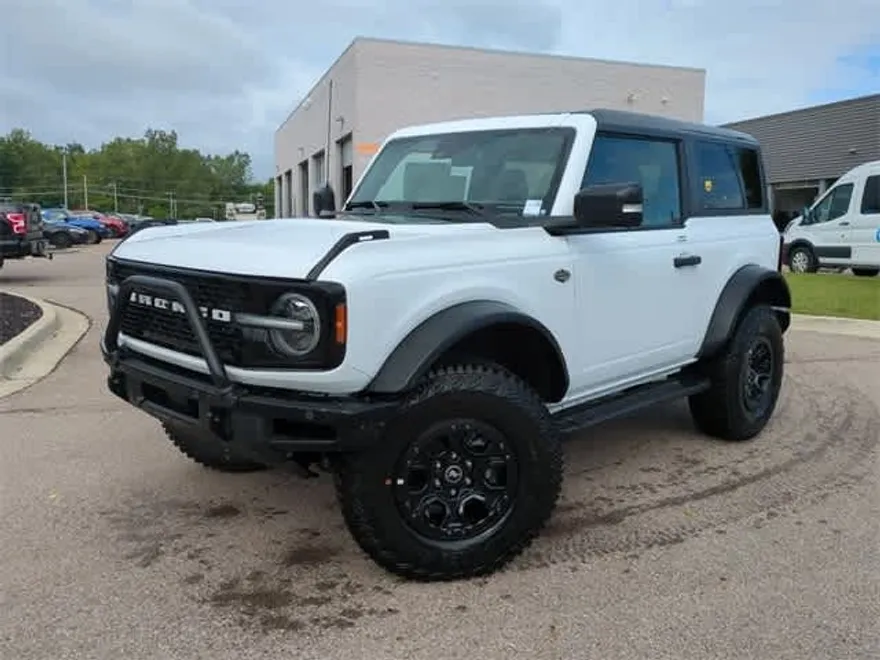 2023 Ford Bronco Wildtrak photo 1