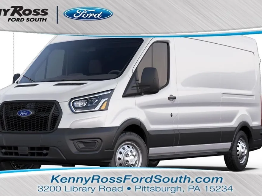 2025 Ford Transit Cargo Van photo 1