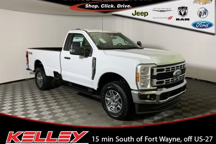 2025 Ford F-350 XLT photo 1