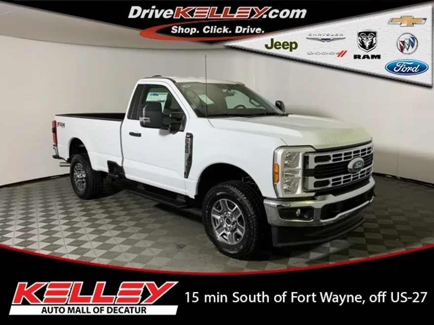 2025 Ford F-350 XLT photo 1