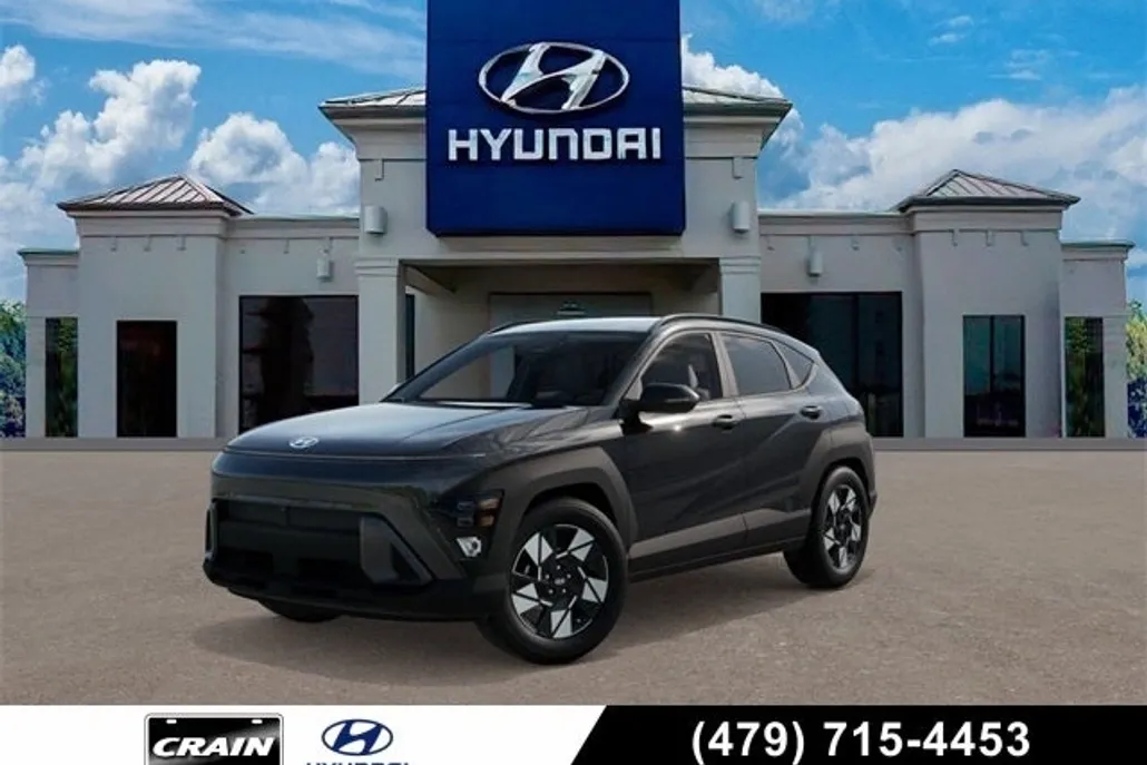 2025 Hyundai Kona SEL photo 1