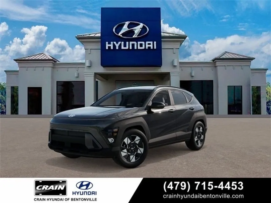 2025 Hyundai Kona SEL photo 1