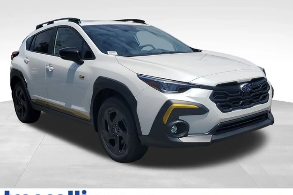 2025 Subaru Crosstrek Sport photo 1