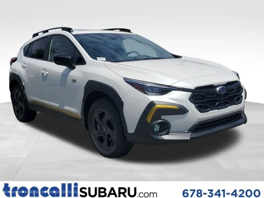 2025 Subaru Crosstrek Sport photo 1