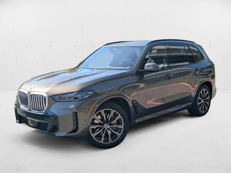 2024 Bmw X5 xDrive50e photo 1