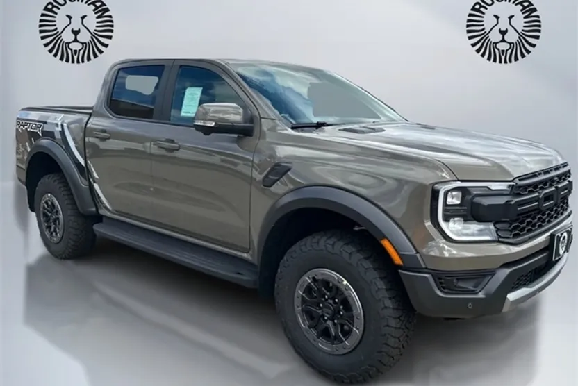 2025 Ford Ranger Raptor photo 1