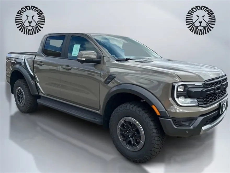 2025 Ford Ranger Raptor photo 1