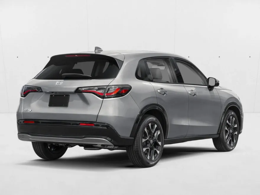 2026 Honda HR-V EX-L photo 1