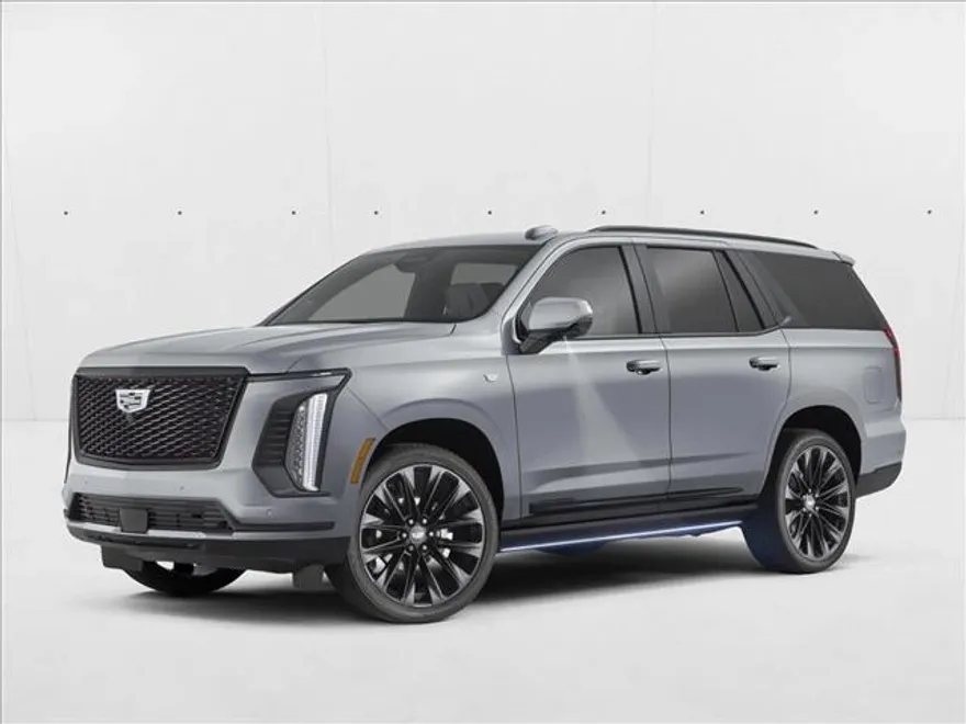 2025 Cadillac Escalade V-Series photo 1