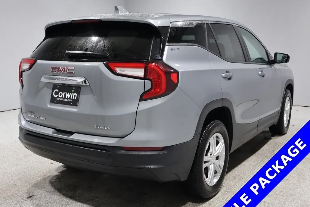 2024 Gmc Terrain SLE photo 1