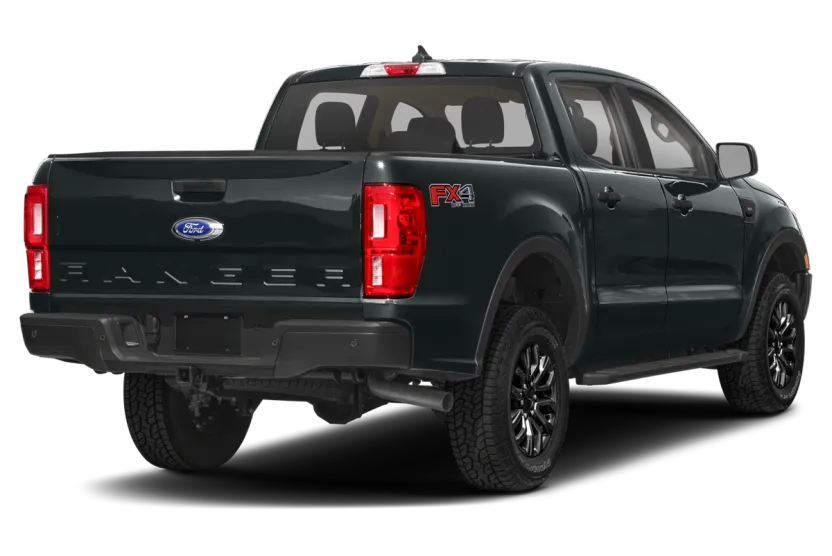 2022 Ford Ranger XLT photo 1