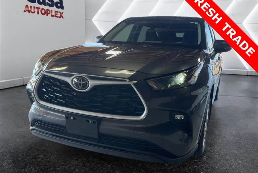 2023 Toyota Highlander L photo 1