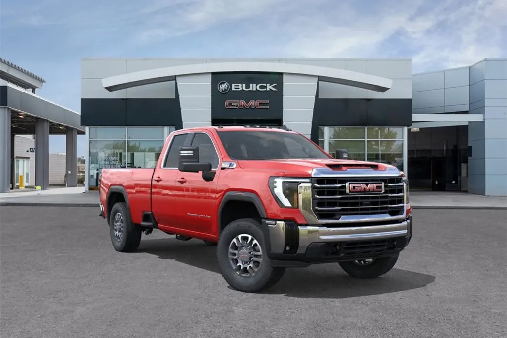 2024 Gmc Sierra 2500 HD SLE photo 1