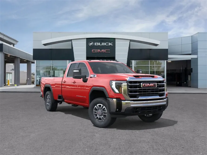 2024 Gmc Sierra 2500 HD SLE photo 1