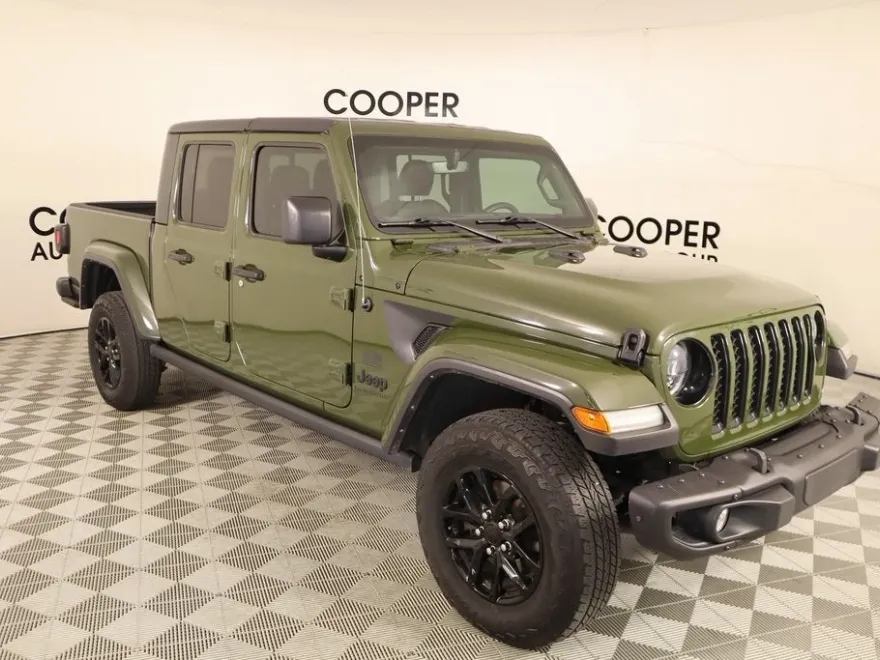 2023 Jeep Gladiator Freedom photo 1