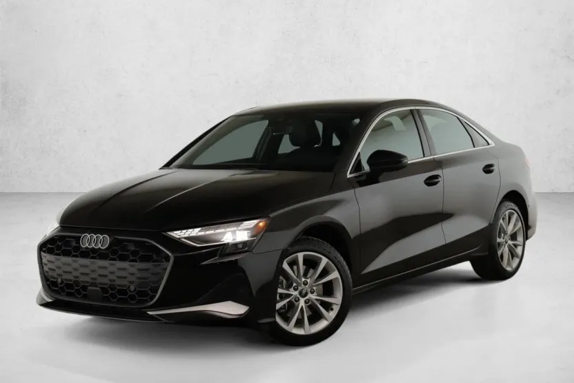 2025 Audi A3 Quattro Premium photo 1