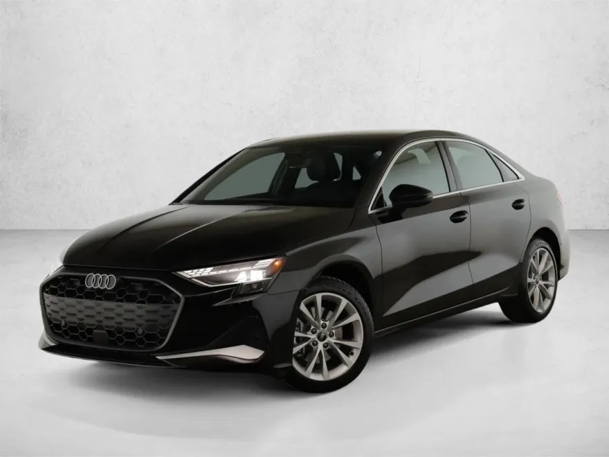 2025 Audi A3 Quattro Premium photo 1
