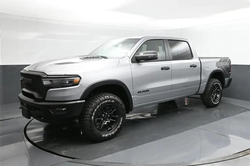 2025 Ram 1500 Rebel photo 1