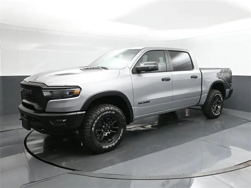 2025 Ram 1500 Rebel photo 1