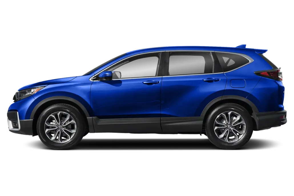 2020 Honda CR-V EX-L photo 1