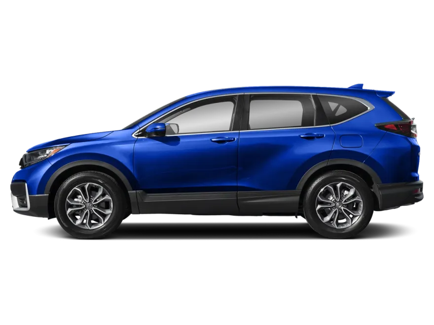 2020 Honda CR-V EX-L photo 1