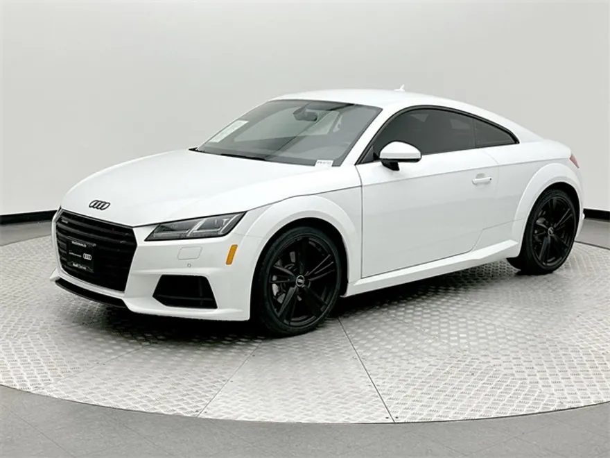 2022 Audi TT 2.0T Quattro photo 1