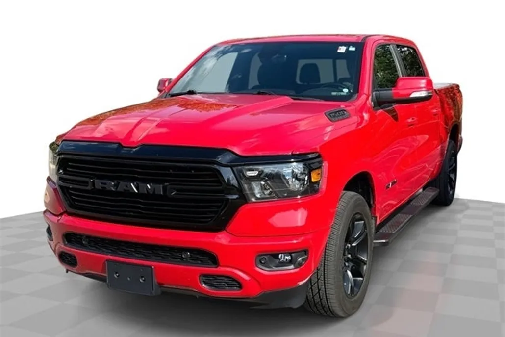 2020 Ram 1500 Big Horn Lone Star photo 1