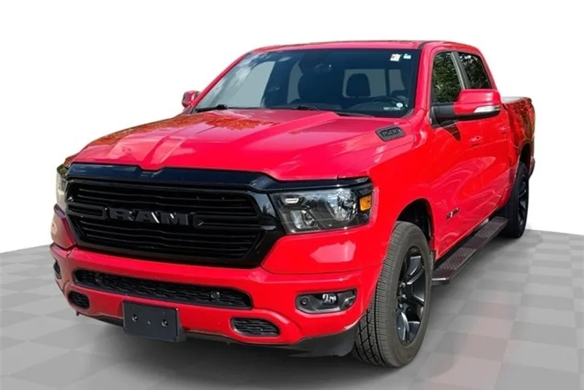 2020 Ram 1500 Big Horn Lone Star photo 1