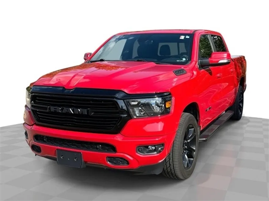 2020 Ram 1500 Big Horn Lone Star photo 1